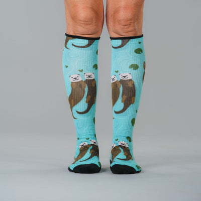 Significant Otter Compression Socks