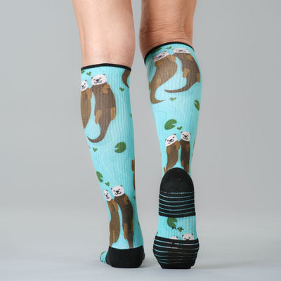 Significant Otter Compression Socks