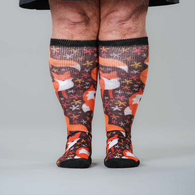 Foxy Soxy EasyStretch™ Socks