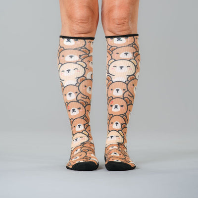 Bear Hug Compression Socks