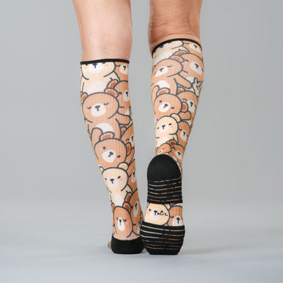Bear Hug Compression Socks