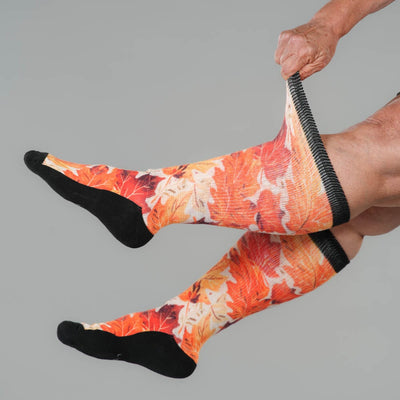 Maple Glory EasyStretch™ Socks