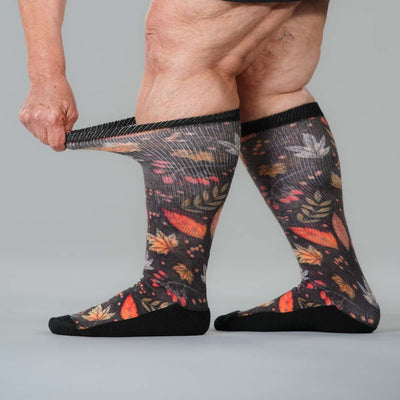 Fall Finds EasyStretch™ Socks
