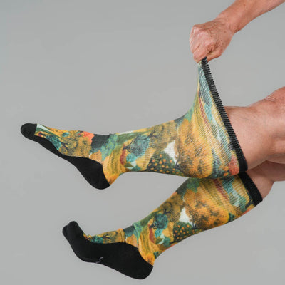 Golden Woods EasyStretch™ Socks