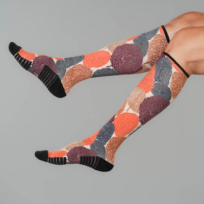 Trees of Autumn Compression Socks