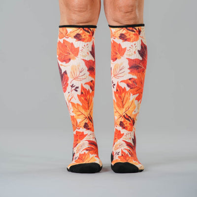 Maple Glory Compression Socks