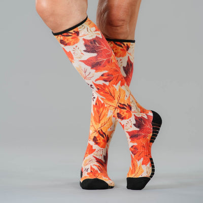 Maple Glory Compression Socks