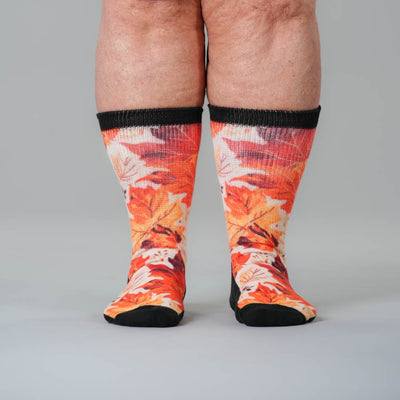 Maple Glory EasyStretch™ Socks