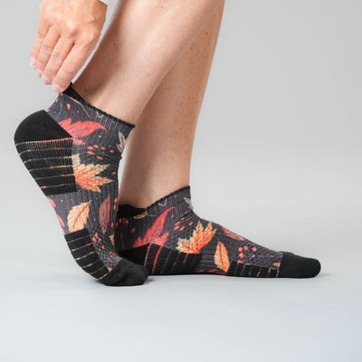 Fall Finds Ankle Compression Socks