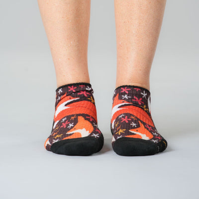 Foxy Soxy Ankle Compression Socks