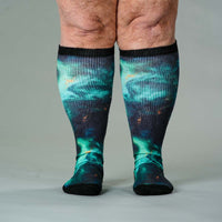 Viasox Magic Marble EasyStretch™ Socks 5-Pack Bundle alternate view