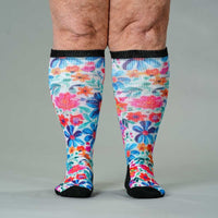 Viasox Fiesta EasyStretch™ Socks 5-Pack Bundle alternate view