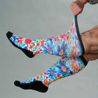 Viasox Joy EasyStretch Socks alternate view