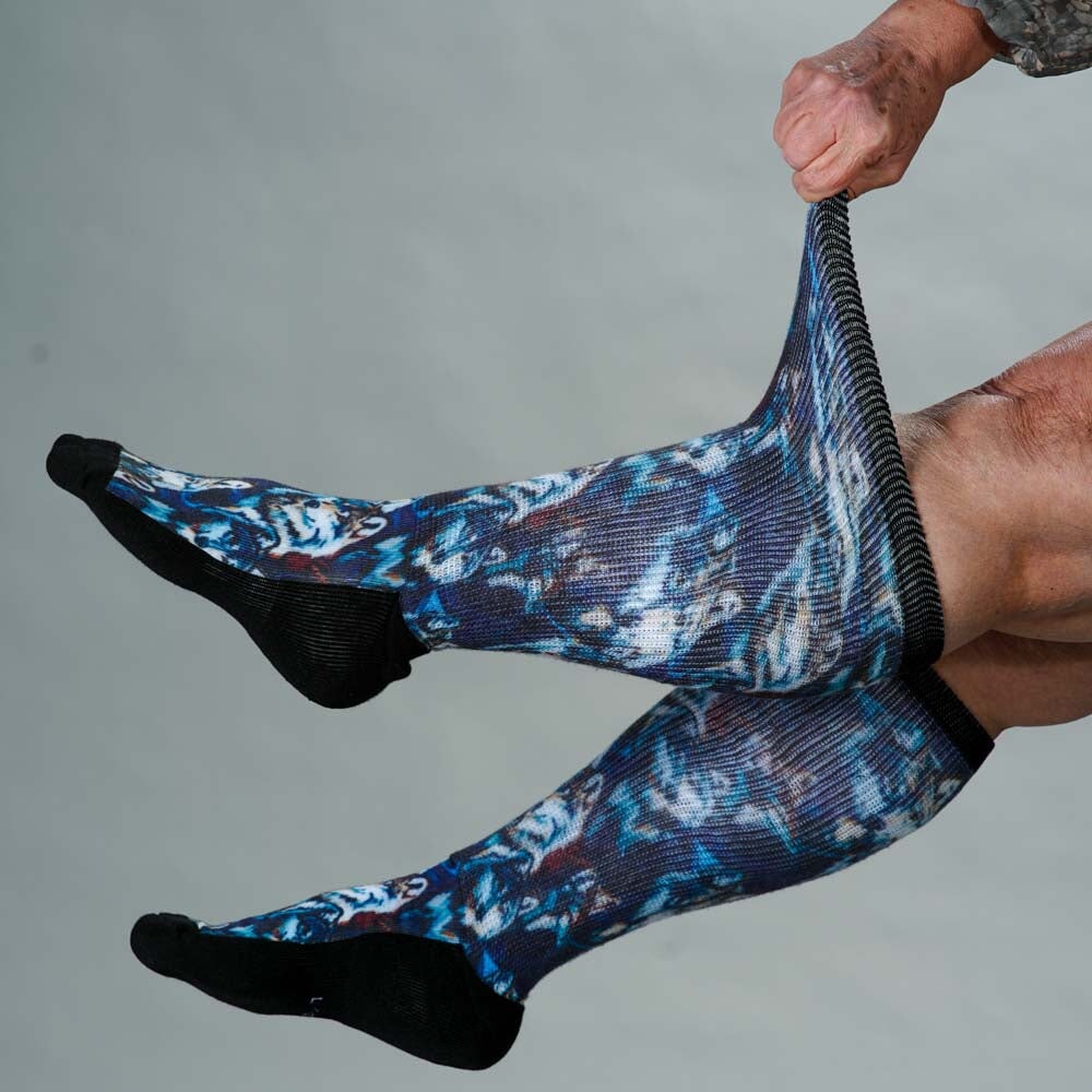 Wolf Pack EasyStretch™ Socks – Viasox