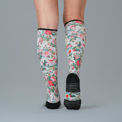 Goose Manor Compression Socks