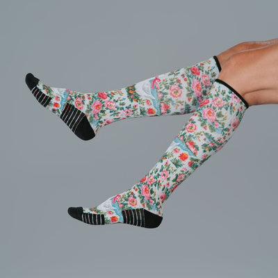 Goose Manor Compression Socks
