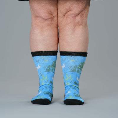 On the Pond EasyStretch™ Socks