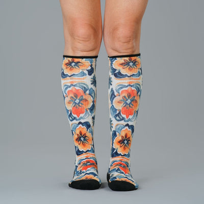 Summer Home Compression Socks