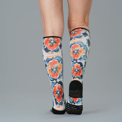 Summer Home Compression Socks