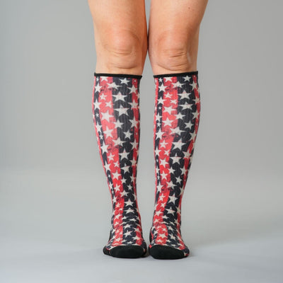 Rockin' Stars Compression Socks