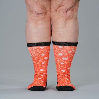 Citrus Meadow EasyStretch™ Socks
