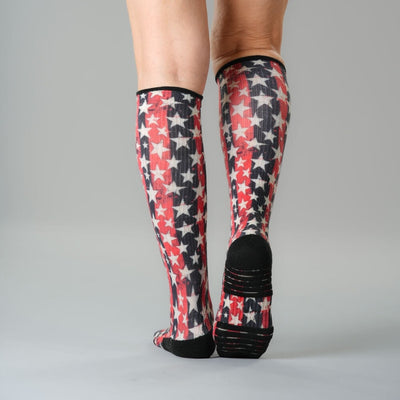 Rockin' Stars Compression Socks