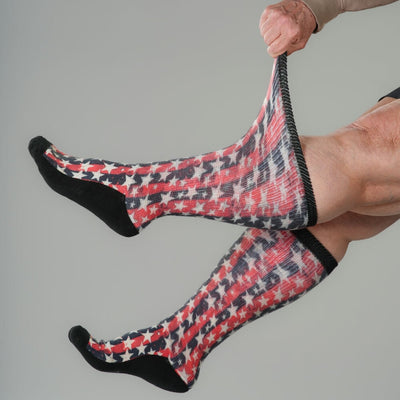 Rockin' Stars EasyStretch™ Socks