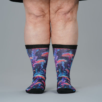 Electric Jellies EasyStretch™ Socks