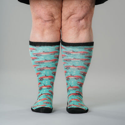 Cruising EasyStretch™ Socks