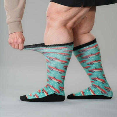 Cruising EasyStretch™ Socks