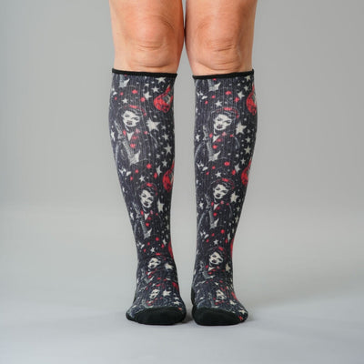 She Rocks Compression Socks