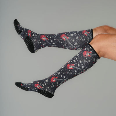 She Rocks Compression Socks