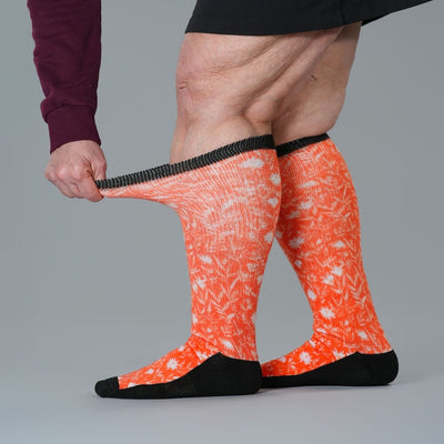 Citrus Meadow EasyStretch™ Socks
