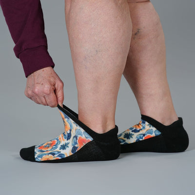 Summer Home Ankle Socks