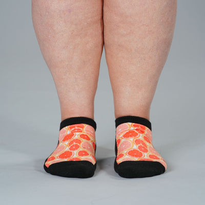 Grapefruit Dreams Ankle Socks