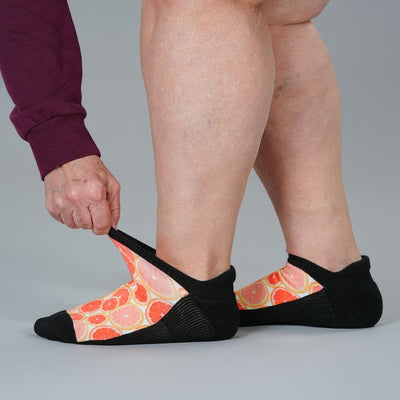 Grapefruit Dreams Ankle Socks