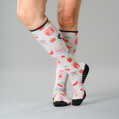 Brunch Compression Socks