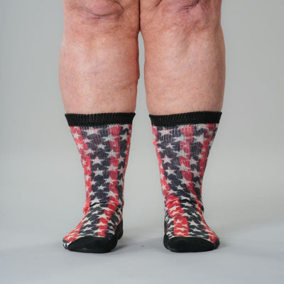 Rockin' Stars EasyStretch™ Socks