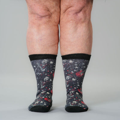 She Rocks EasyStretch™ Socks