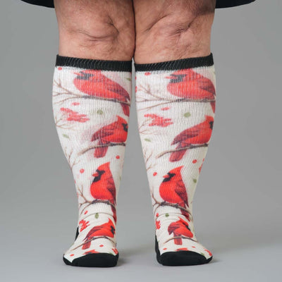 Cardinals EasyStretch™ Socks