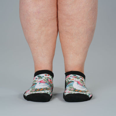 Goose Manor Ankle Socks