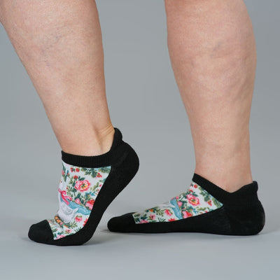 Goose Manor Ankle Socks