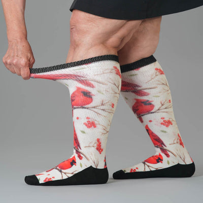 Cardinals EasyStretch™ Socks