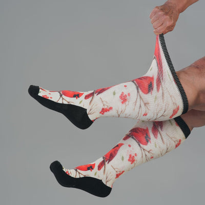 Cardinals EasyStretch™ Socks