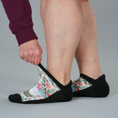 Goose Manor Ankle Socks
