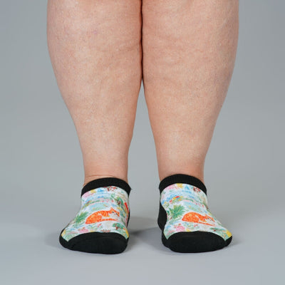 Kitty Kingdom Ankle Socks