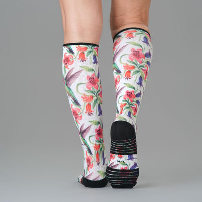 Humming Along Compression Socks