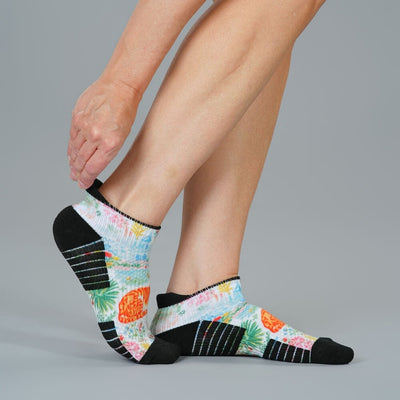Kitty Kingdom Ankle Compression Socks