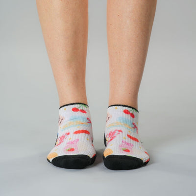 Brunch Ankle Compression Socks