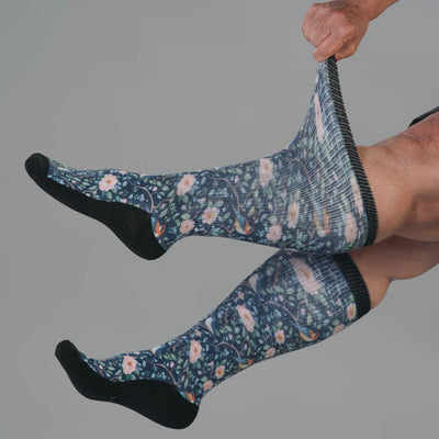 Garden Song EasyStretch™ Socks